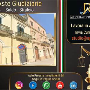 Appartamento in vendita, Giuseppe Mazzini, 60, Brindisi