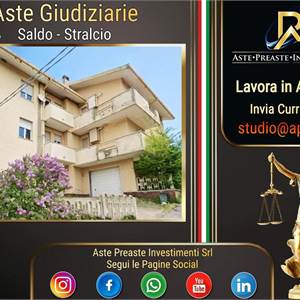 Appartamento in vendita, Via Tasso di Terrarossa, 1, Cappelle sul Tavo
