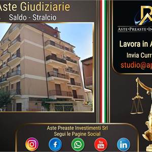 Apartment for sale, Via Giuseppe Mazzini, 161, Avezzano