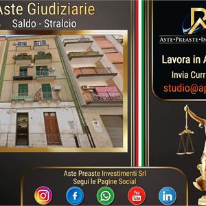 Apartment for sale, Via Nettuno, 52, Taranto