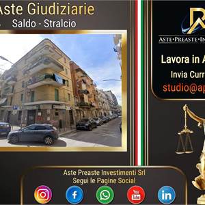 Appartamento in vendita, Via Barletta, 38, Foggia