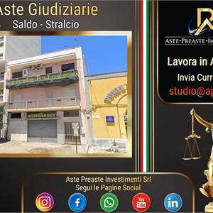 Appartamento in vendita, Via OSANNA, 8, Brindisi