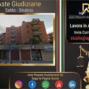 Appartamento in vendita, Via Enrico Fermi, 11, Barletta