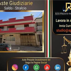Appartamento in vendita, Via Palombaio, 91/B, Bitonto