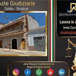Appartamento in vendita, via Vittorio Alfieri, 9, Cerignola