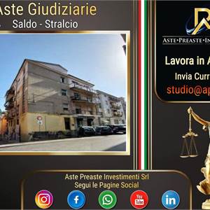 Appartamento in vendita, Via F. Gullo, 19, Acri