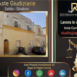 Appartamento in vendita, Via Pietro Toselli, 39, Nardò