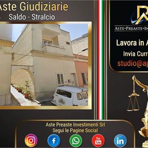 Appartamento in vendita, Via Pietro Toselli, 43, Nardò