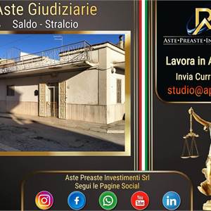 Apartment for sale, via Guglielmo Marconi, 59, Stornara