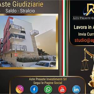 Appartamento in vendita, Via Giuseppe Toniolo, 8, Modugno
