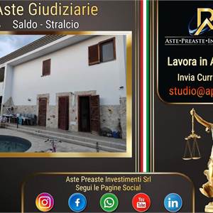 Terraced house for sale, Via Monte D'Alba, Trani