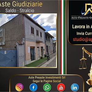 Appartamento in vendita, Via Dante, 29, San Gavino Monreale