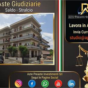 Appartamento in vendita, VIA DEL CINEMA, 8, Zagarolo