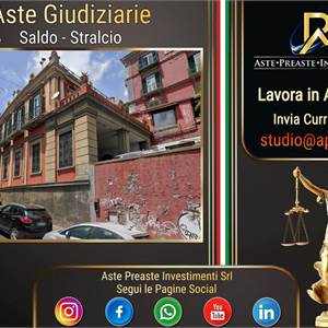 Apartment for sale, Via Torquato Tasso, 5, Napoli