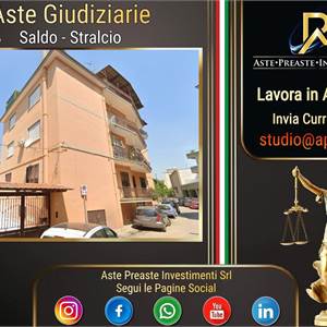Appartamento in vendita, via savonarola, 20, Caivano
