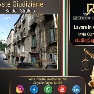 Appartamento in vendita, Via Gaeta, 19, Cosenza