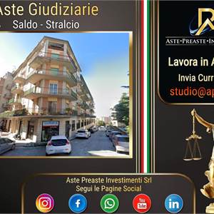 Appartamento in vendita, Via Crispi, 40, Campobasso