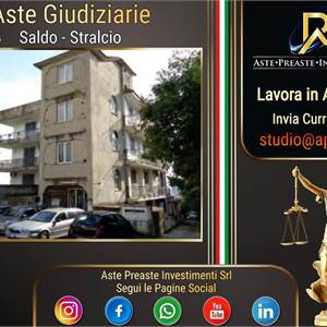 Appartamento in vendita, VIA SARTANIA, 55, Napoli