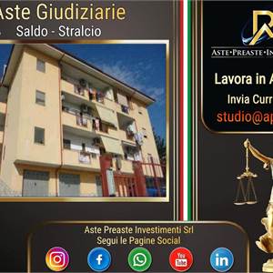Apartment for sale, Via Benedetto Croce, Montalto Uffugo