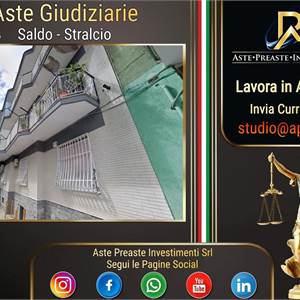 Appartamento in vendita, III Traversa di Via Ferdinando Russo, 5, Casoria