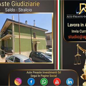 Apartment for sale, Via Domenico Bartolo, Morano Calabro