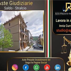 Apartment for sale, Via Principe di Piemonte, 35, Bisignano