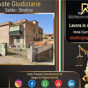 Appartamento in vendita, Via della Stazione di Tor Sapienza, 19, Roma