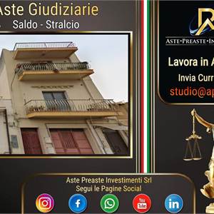 Apartment for sale, Via Cesare Battisti, 9, Vittoria
