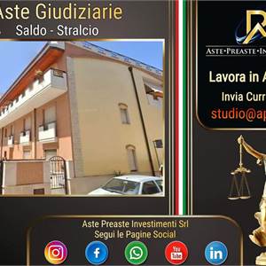 Appartamento in vendita, via Deliceto, 1, San Severo