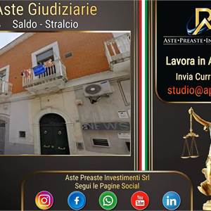 Appartamento in vendita, Via San Francesco d’Assisi, 19, Cerignola