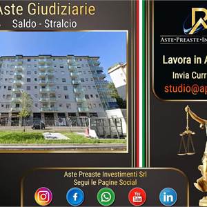 Apartment for sale, Via Lorenteggio, 124, Milano