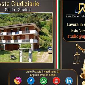 Appartamento in vendita, via Provinciale per Orino, 4, Castello Cabiaglio
