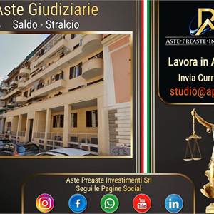 Apartment for sale, Via Gabrio Serbelloni, 27, Roma