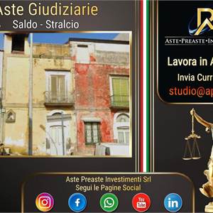 Town House for sale, Via Cortile Secondo Casilli 80047, 27, San Giuseppe Vesuviano
