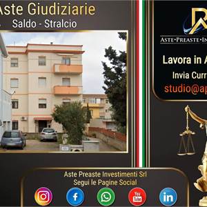 Apartment for sale, via Sassari, 135/c, Porto Torres