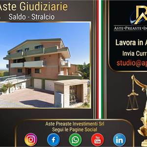 Appartamento in vendita, Via del Maestrale, Città Sant'Angelo