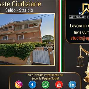 Apartment for sale, Via Quero, 70, Roma