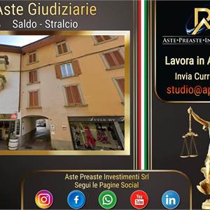 Appartamento in vendita, Via Cavour, 16, Alzano Lombardo