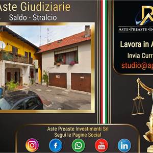 Appartamento in vendita, Via ai Prati, 5, Uboldo