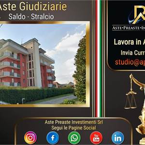 Appartamento in vendita, Via Galvani, 4, Lonate Pozzolo