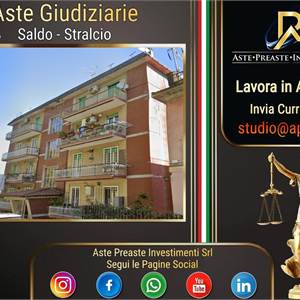 Appartamento in vendita, Corso Giuseppe Garibaldi, 85, Zagarolo