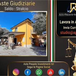 Appartamento in vendita, Via Fonte Vecchia, Fara in Sabina