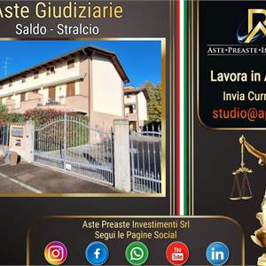 Villetta schiera in vendita, Via Bettuzzi, 25, Casalgrande
