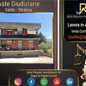 Appartamento in vendita, Contrada nome di Gesù, Paliano