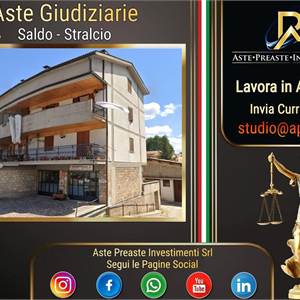 Appartamento in vendita, Tra viale f. crispi e viale a. moro, Leonessa