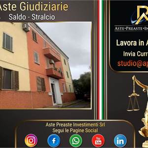 Appartamento in vendita, Via Cimarosa, 1, Iglesias