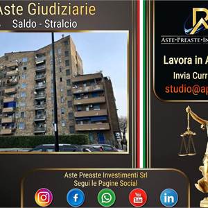 Appartamento in vendita, Viale Friuli, 29, Cinisello Balsamo
