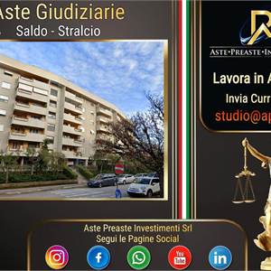 Apartment for sale, Viale lina cavalieri, 94, Roma