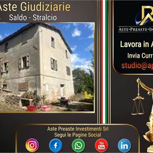 Appartamento in vendita, loc. San Giovanni in Petra 61049, 31, Peglio