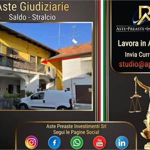 Appartamento in vendita, Via Prati, 5, Uboldo